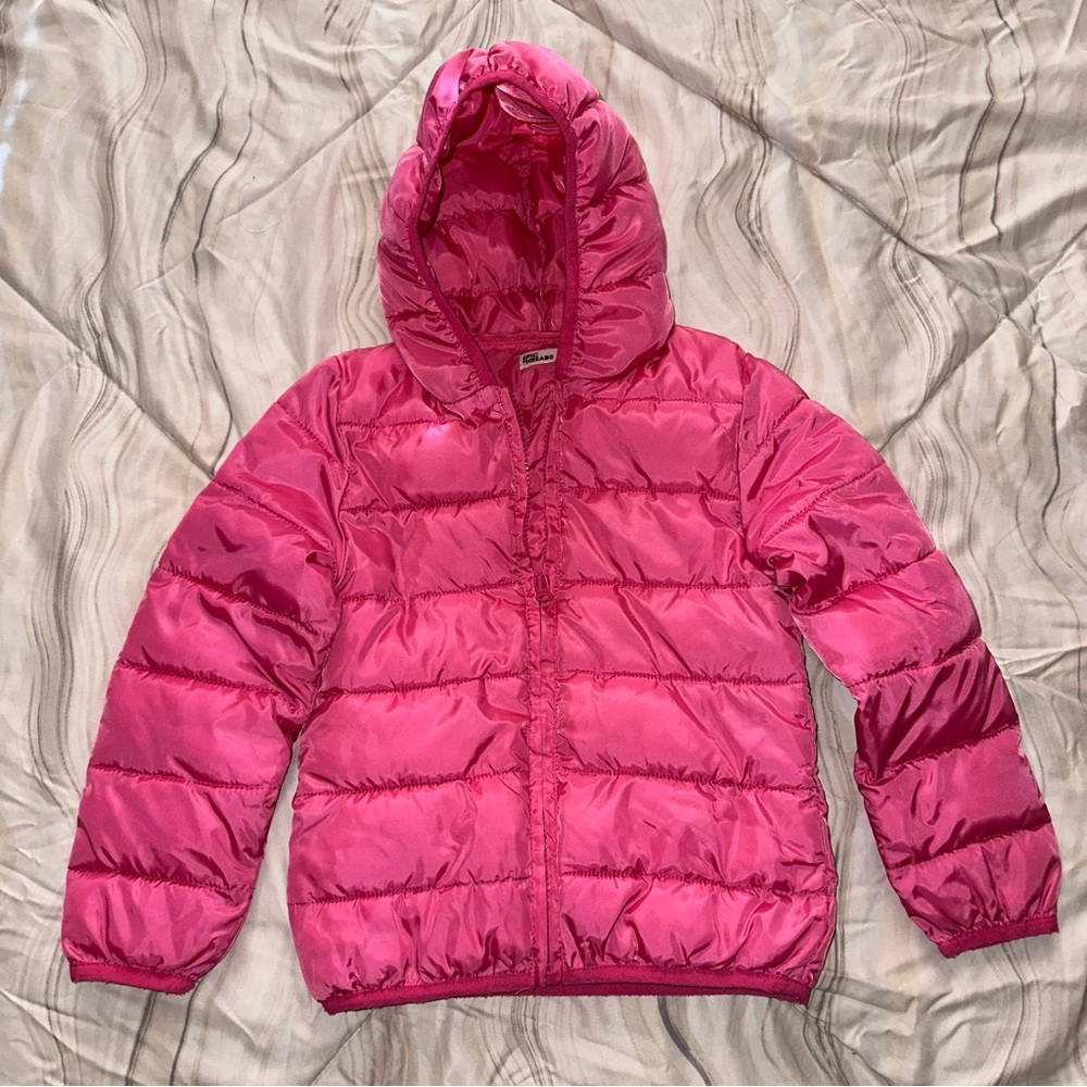 Epic Threads‎ Fuchsia Hooded Jacket